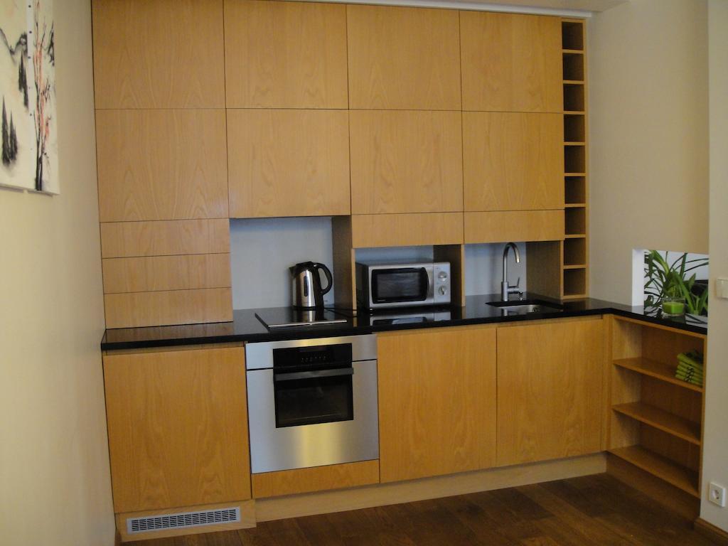 Old Town Apartment