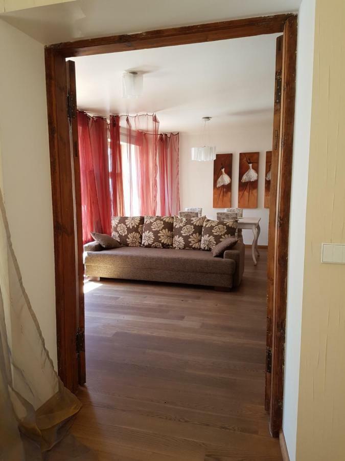 Old Town Apartment