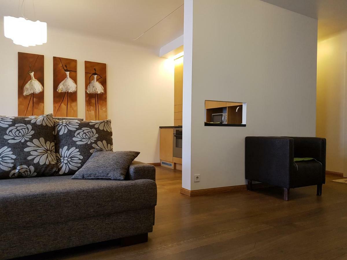 Old Town Apartment